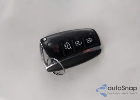 2014 Hyundai Santa Fe Limited z USA, uszkodzony, nr VIN KM8SR4HF9EU057579